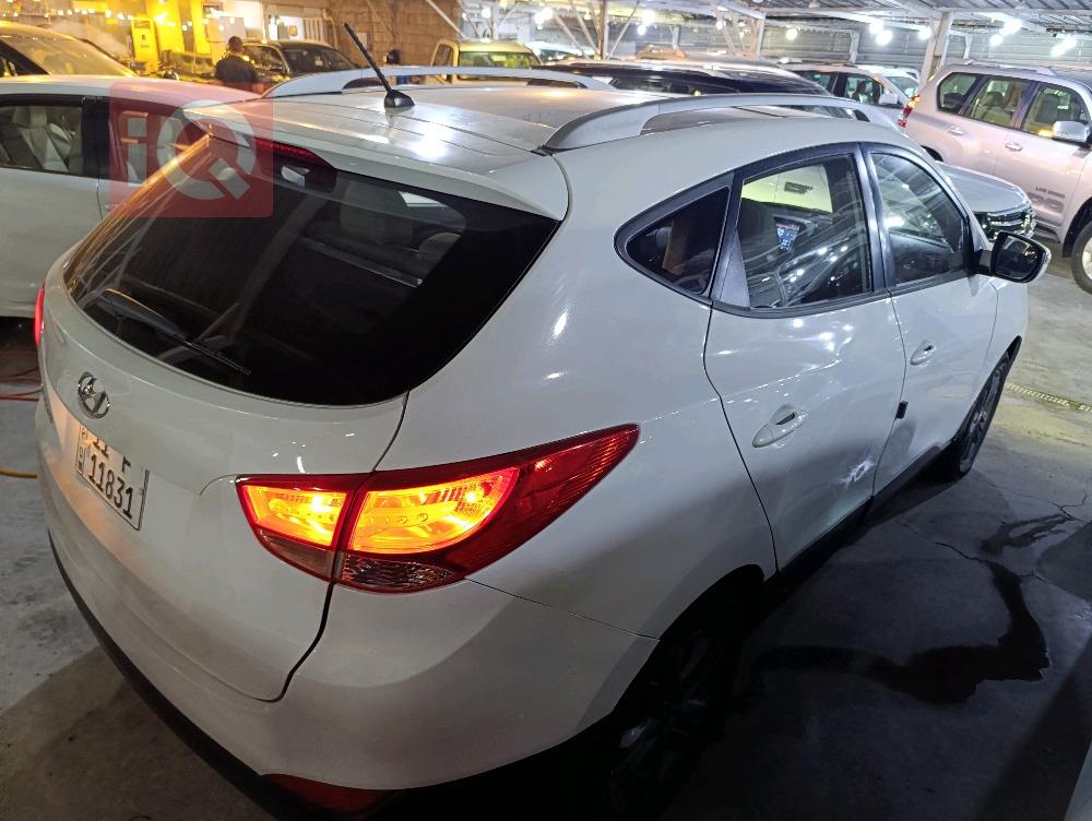 هیوندای تۆکسۆن